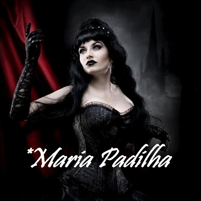 Maria Padilha Das Almas Imagens