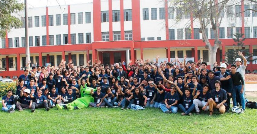 Escolares podrán conocer la UNI desde la mirada de sus alumnos en feria de Orientación Vocacional Escolares podrán conocer la UNI desde la mirada de sus alumnos en feria de Orientación Vocacional