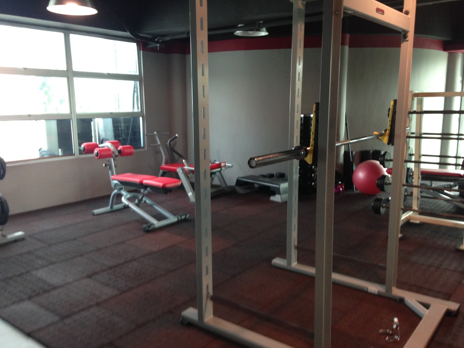 to Gyms of the World Malaysia Level Up Fitness, Kota Kinabalu