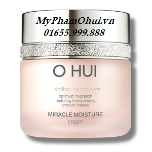 Kem dưỡng ẩm Ohui Miracle Moisture Cream