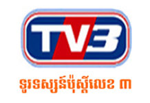 TV3 Cambodia Live TV