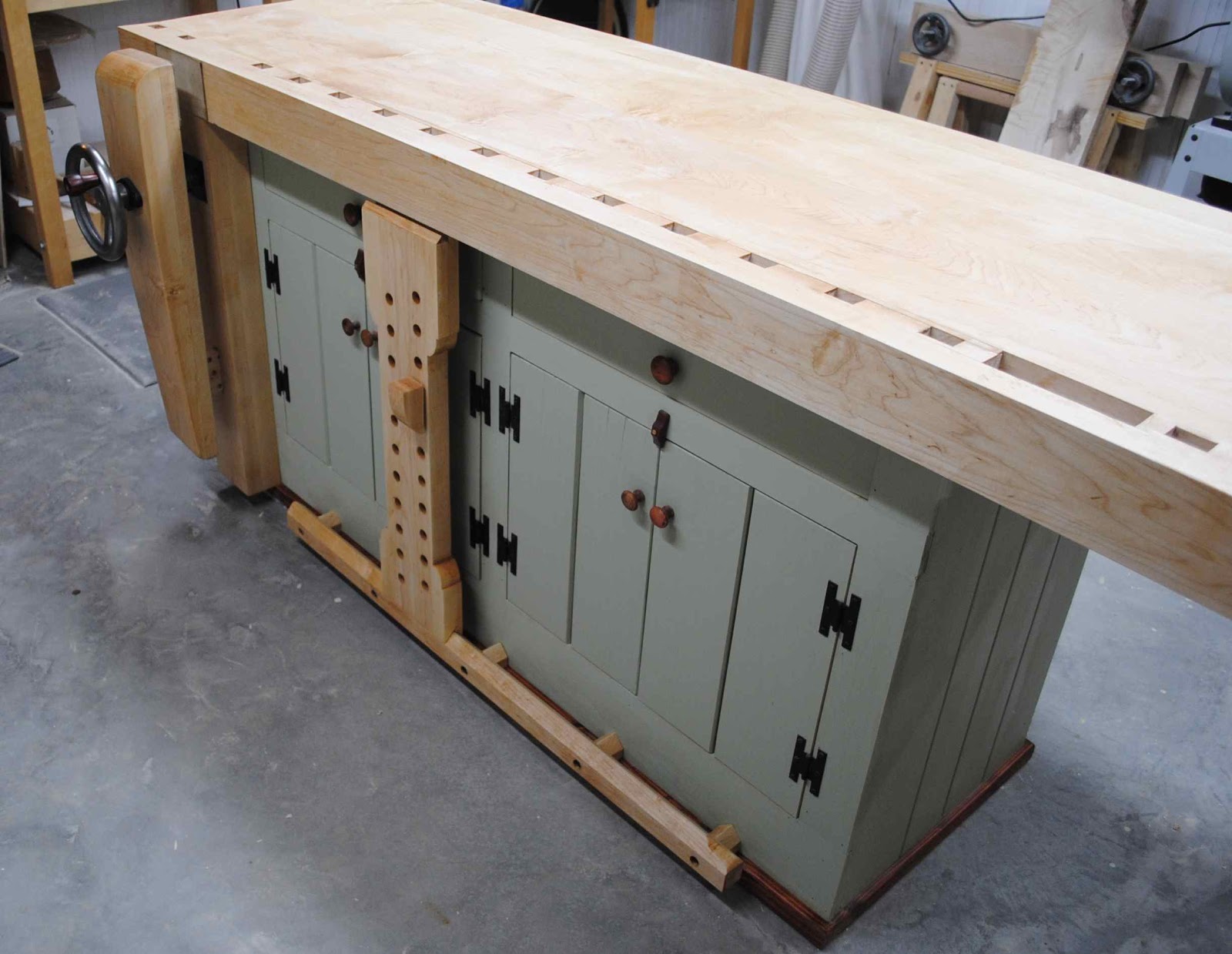 Woodworking Bench Dogs