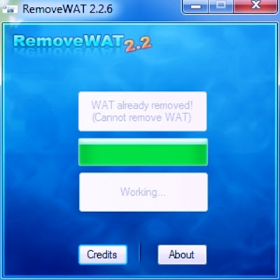 Download RemoveWAT 2.2.6