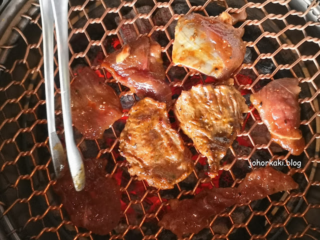 Japanese-BBQ-Tanba-Yakiniku-炭馬日式烧肉