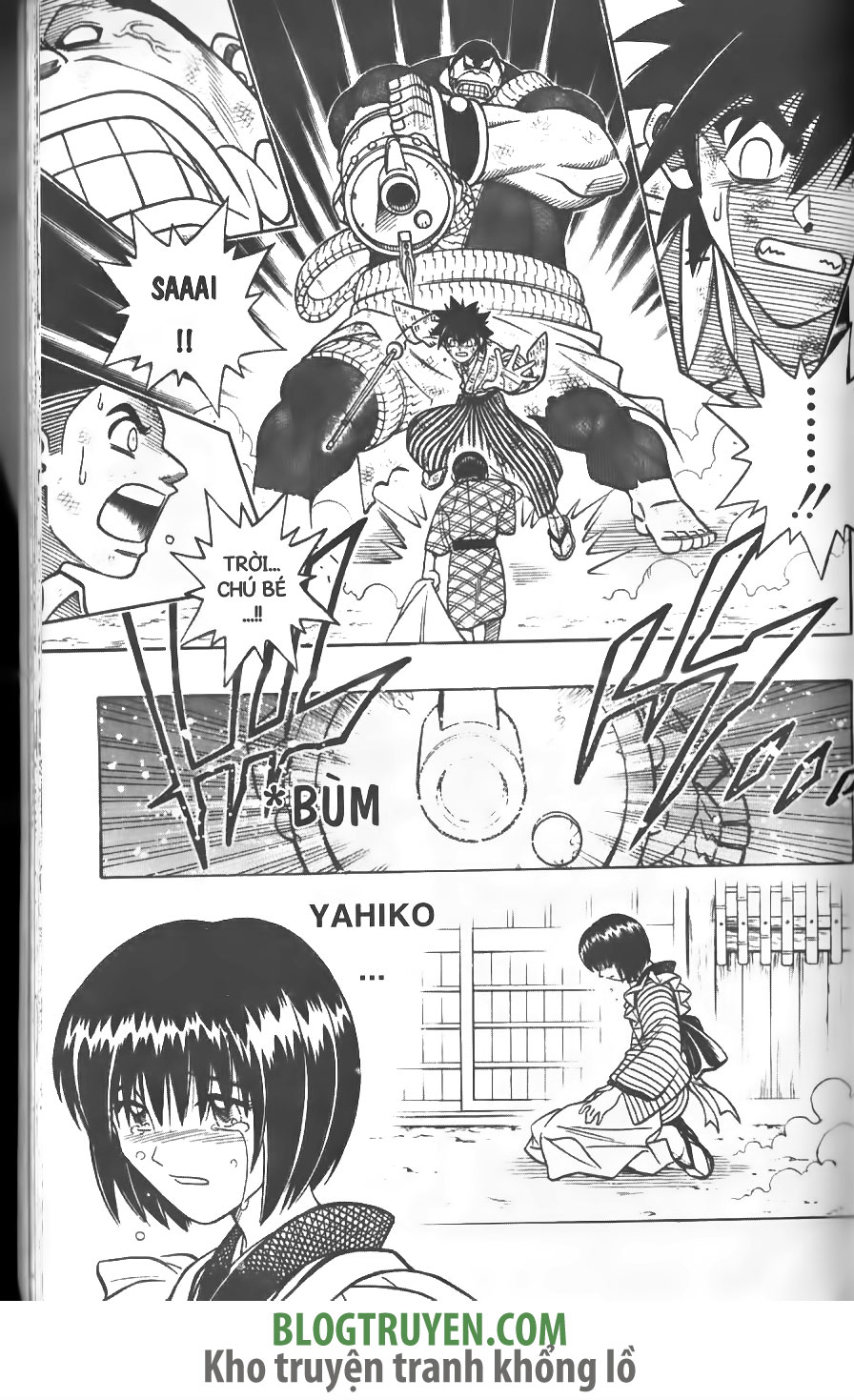 Rurouni Kenshin chap 220 trang 19