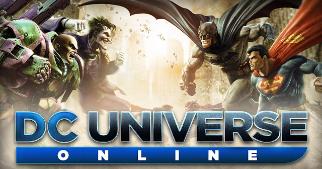DC Universe Online é anunciado para Switch