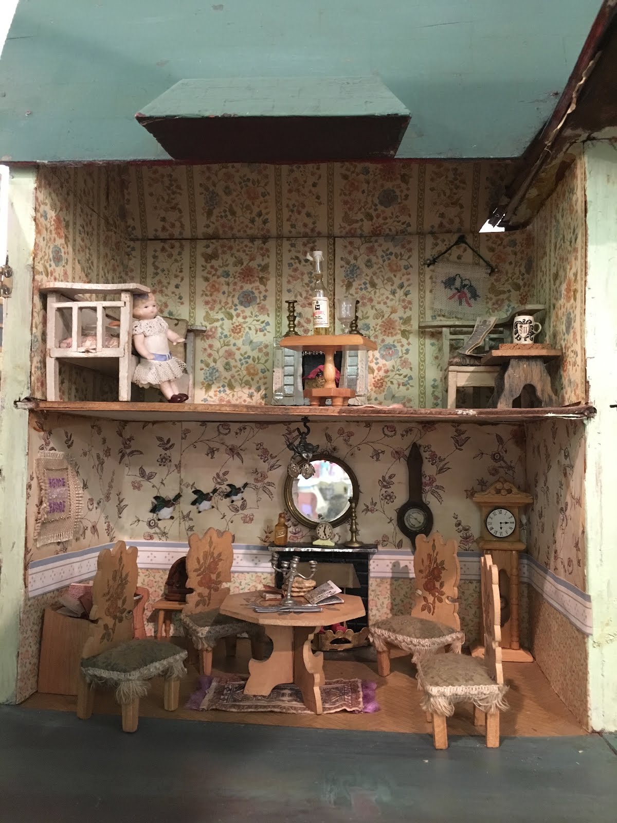 Truly Madly Tiny Ilkley Toy Museum Part IV (Final)