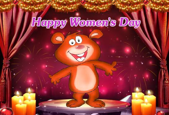 Happy Women's Day 2017 Greetings & HD Cards Happy Women's Day 2017 Greetings & HD Cards