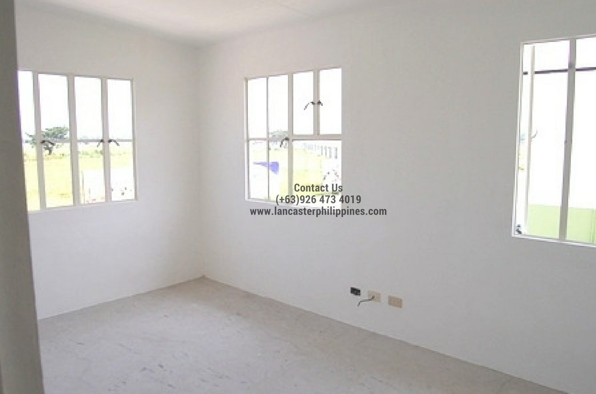 Haven House Model - Lancaster New City House for Sale Imus Cavite