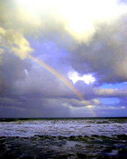 Surf & Rainbow, photo by jljardine