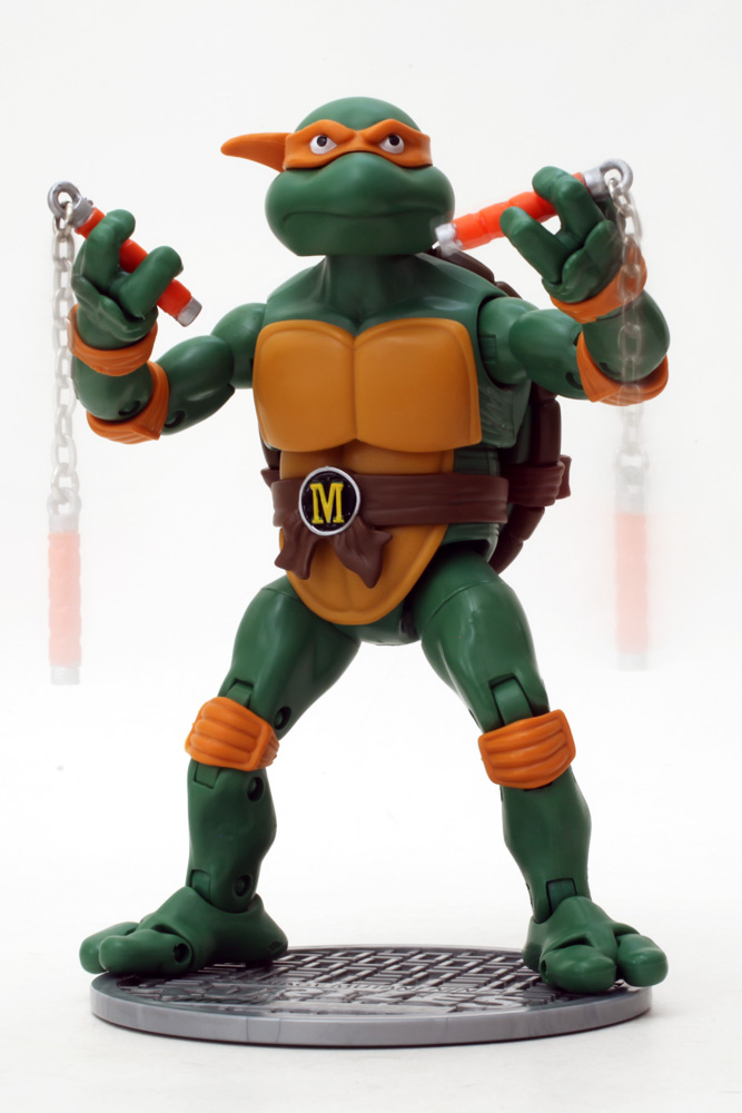 classic collection ninja turtles