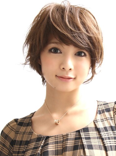 Hairstyle Review and Pictures: Japanese Hairstyles and Cuts for Women