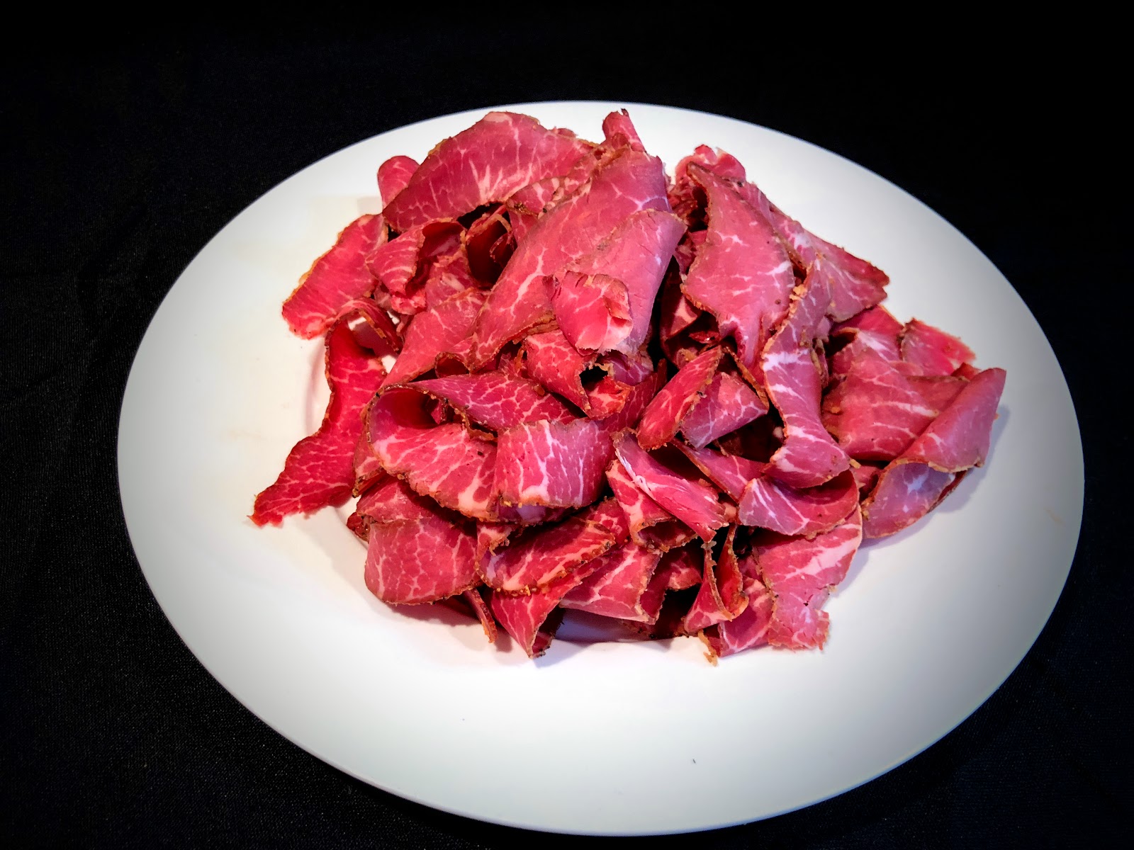 Kosher Doshers Koshcuterie {koshkooturee} Smoked FlatIron Steak