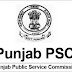 Recruitment of District Sainik Welfare Officer in Punjab PSC