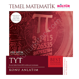 Kültür TYT Best Matematik Konu Anlatımı PDF