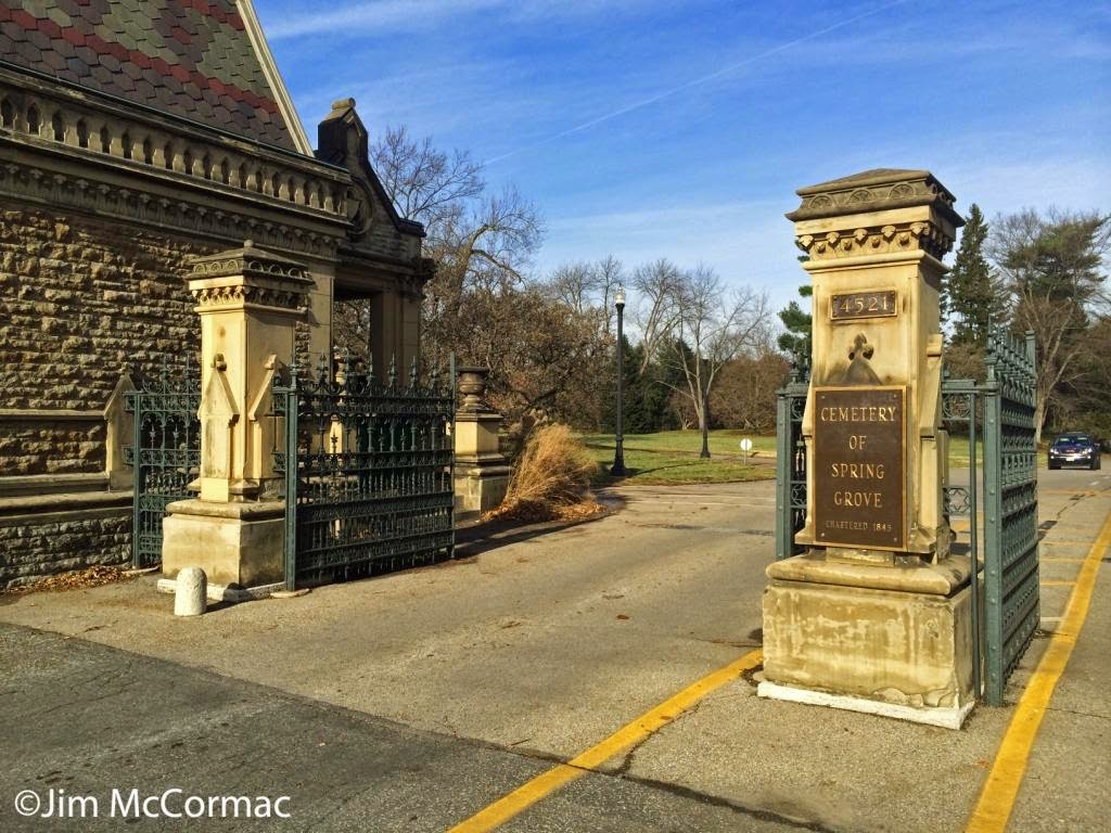 Ohio Birds and Biodiversity: Spring Grove Cemetery and the Braun sisters