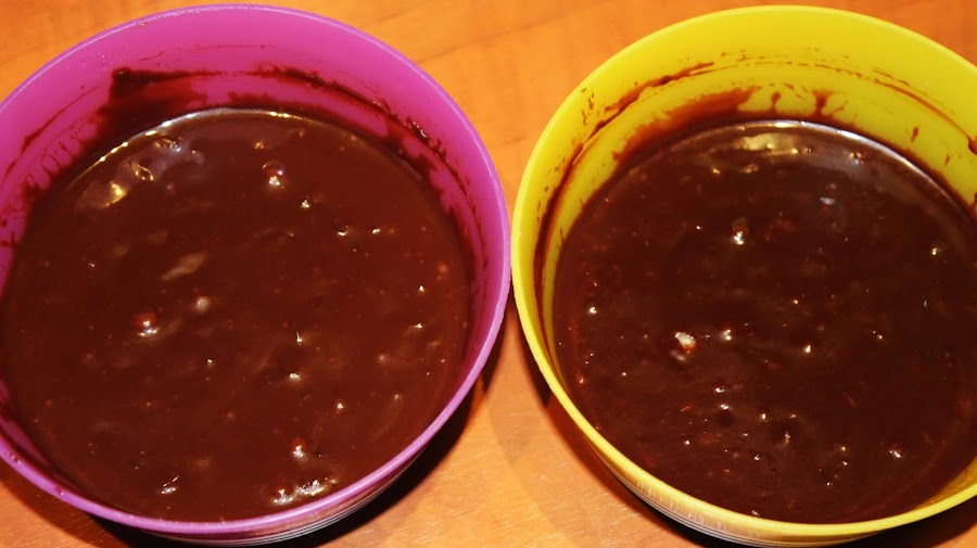 TRUFAS DE CASTAÑAS CON LICOR Y NARANJA CON LICOR