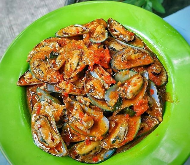 Resep Masak Kerang Ijo Saus Tiram Masak Memasak Resep Masak Kerang Ijo Saus Tiram Masak Memasak