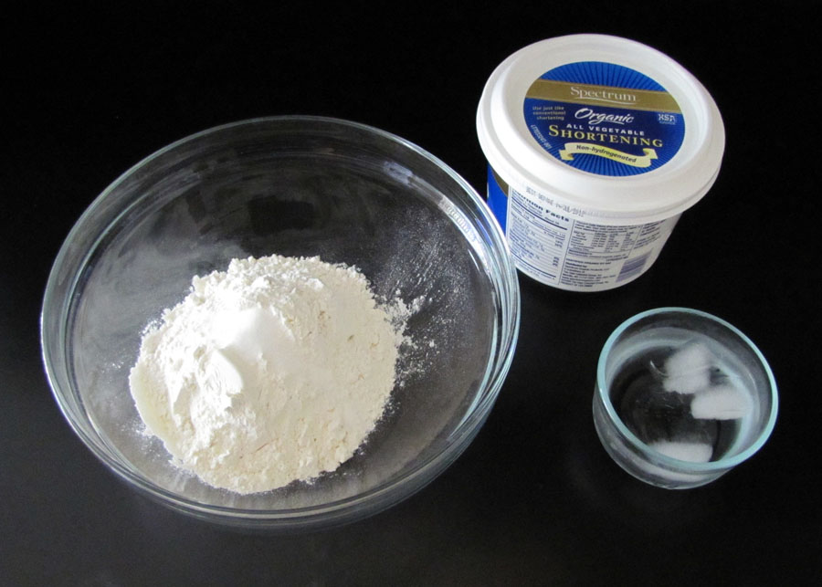 Smells Like Food in Here Crisco Single Pie Crust