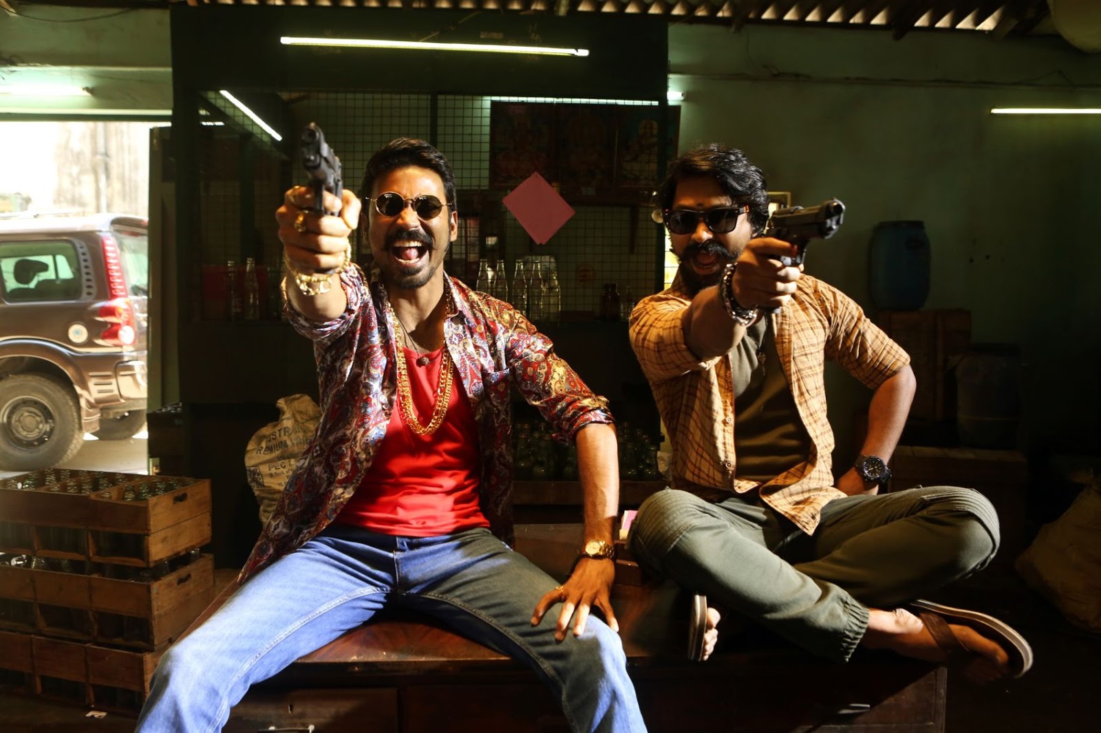 Maari-2 Movie Stills|Posters|HD Photos-Dhanush,Sai pallavi Hot ...