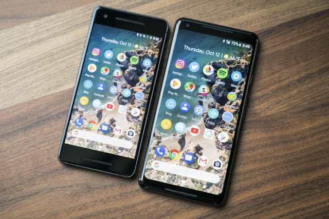 Pixel 2 And Pixel 2 XL Pixel 2 And Pixel 2 XL