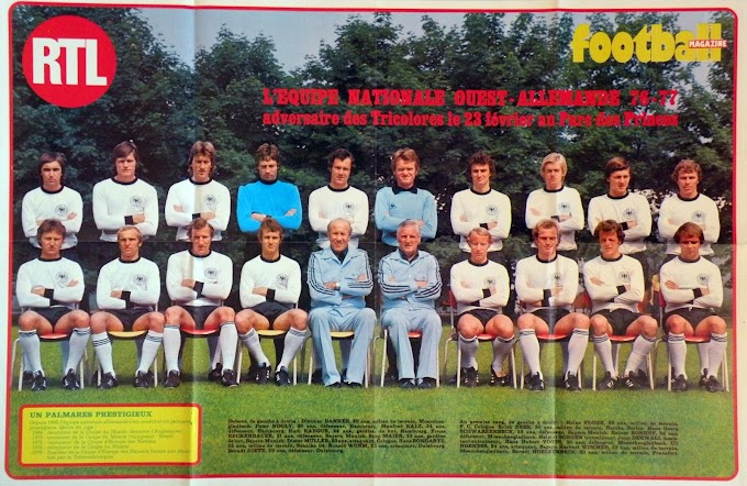 R.F.A 1976-77.