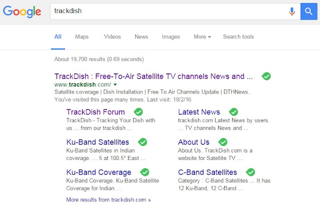 After Submit Sitemap in Google Webmaster, Google Search Results After Submit Sitemap in Google Webmaster, Google Search Results