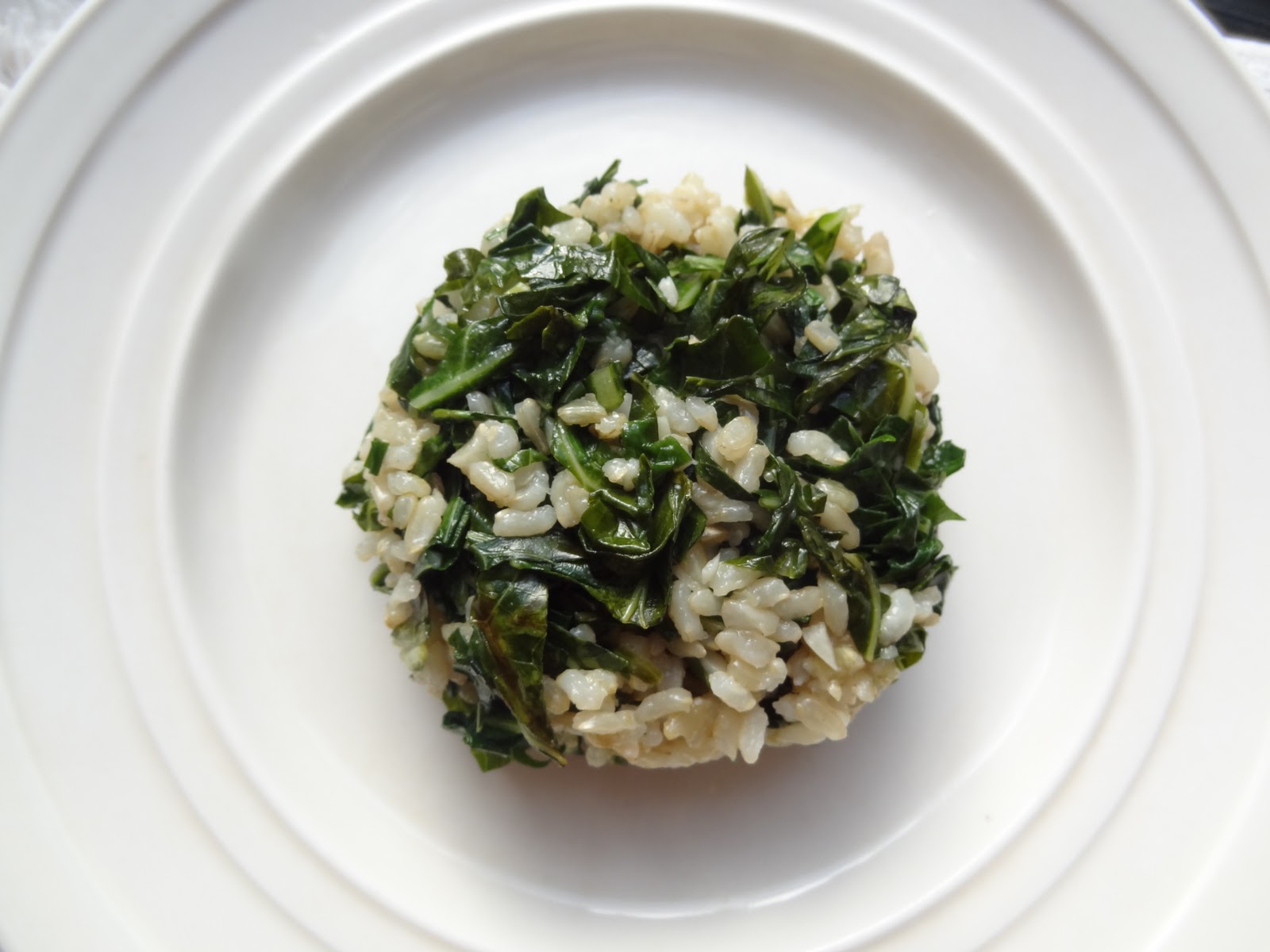 HI Recipe Tweaker Collard Green Fried Rice