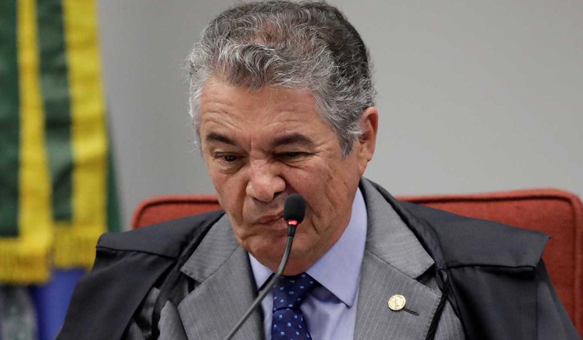 Marco Aurélio determina soltura de pai que mandou matar a filha
