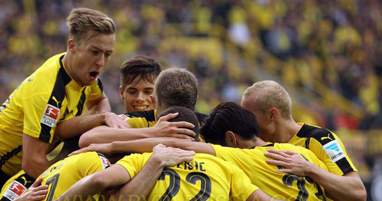 дармштадт боруссия личные встречи