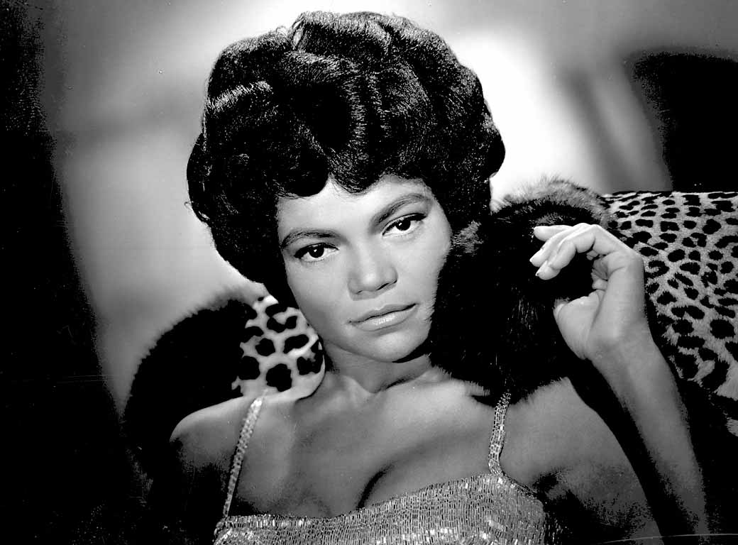 Eartha Kitt HairStyles.