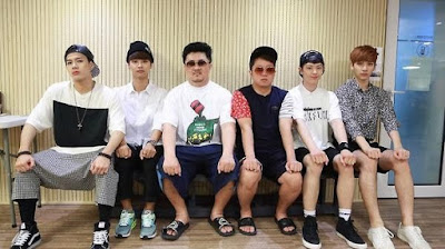 Profil, Biodata, Fakta Big Byung - Omah Kpop