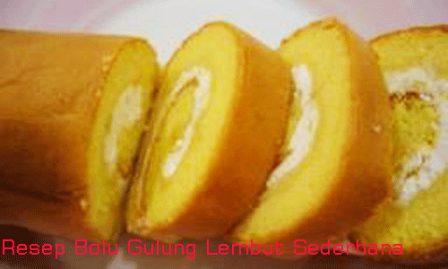 Resep Bolu Gulung Ncc Ricke