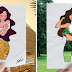 20 Amazing Fashion Cutouts Depict The Beauty Of Egypt