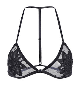 embroidered patch mesh bra click for more embroidered mesh bras