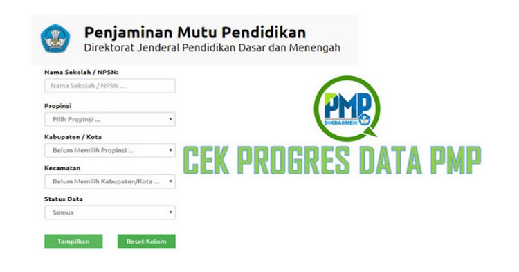 Cek Akreditasi Sekolah Dasar Online Kronis n