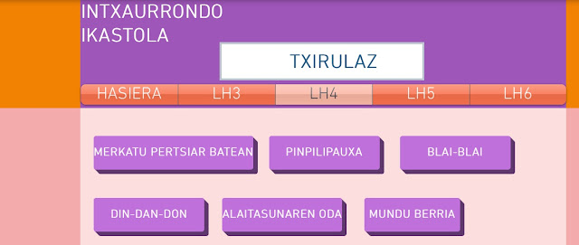  intxaurrondo ikastola txirula 4. baila