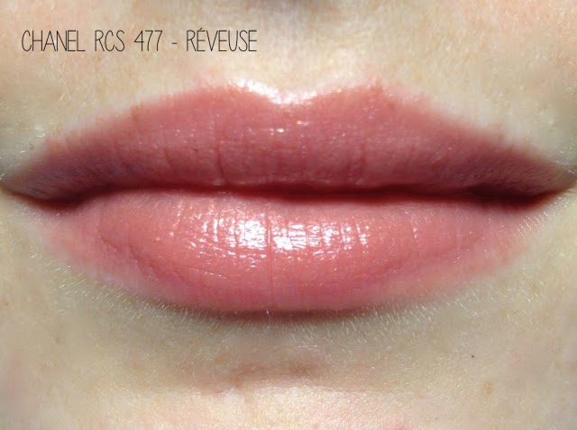 Rouge Coco Shine Hydrating Sheer Lipshine - # 440  