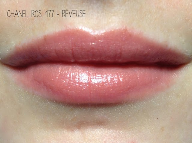 Chanel Rouge Coco Lipstick in Adrienne