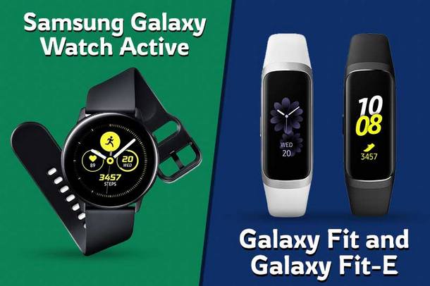 google fit with galaxy watch