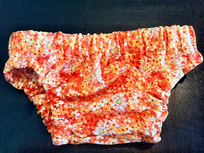 Sweet Mary: Adorable Handmade Nappy Covers