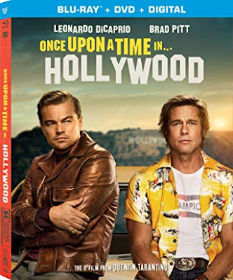 Once Upon a Time in Hollywood 2019 Dual Audio 5.1ch 720p BRRip 1.3Gb