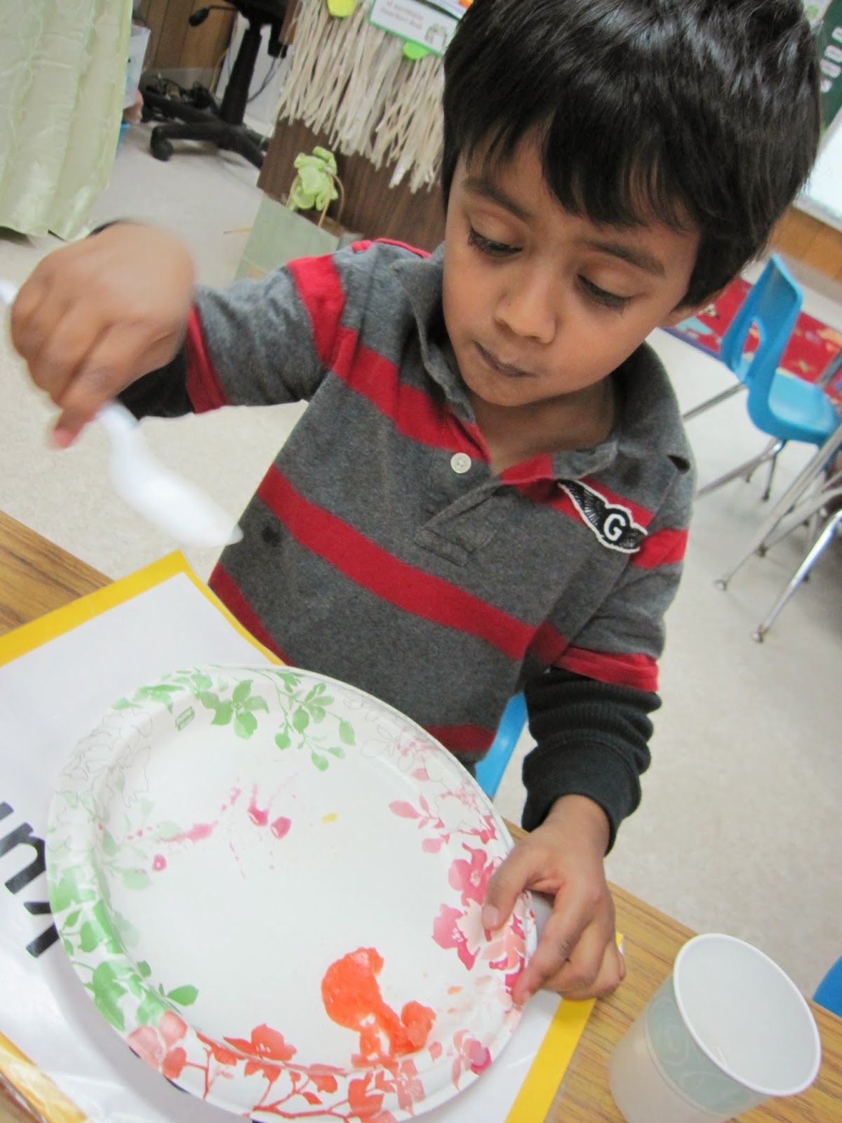 Preschool For Rookies: Five senses: Taste