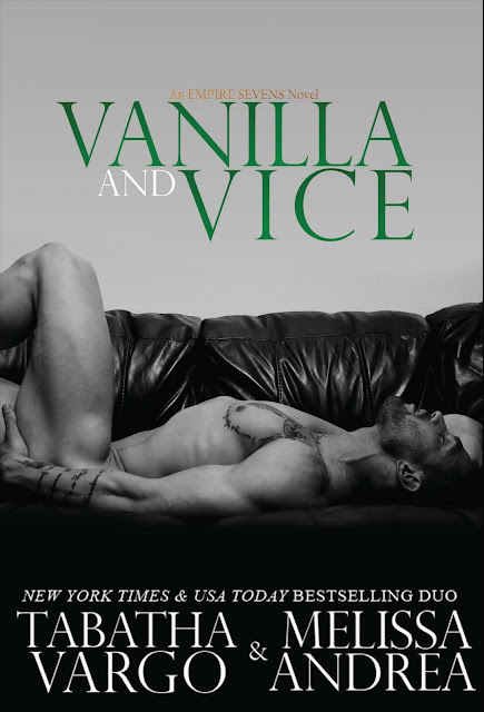 Vanilla & Ice by Tabatha Vargo & Melissa Andrea Cover Reveal