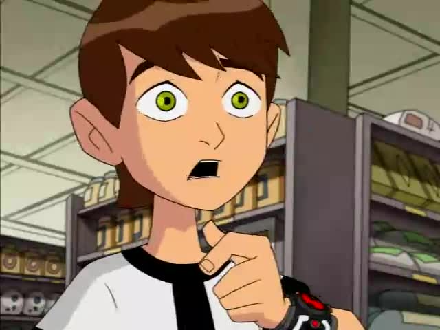 Ver Ben 10 Temporada 1 - Capítulo 2