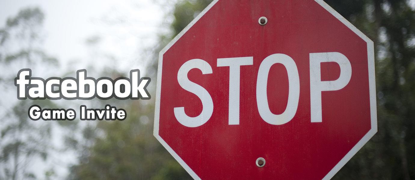 Cara Mudah Blokir Invite Game Di Aplikasi Facebook