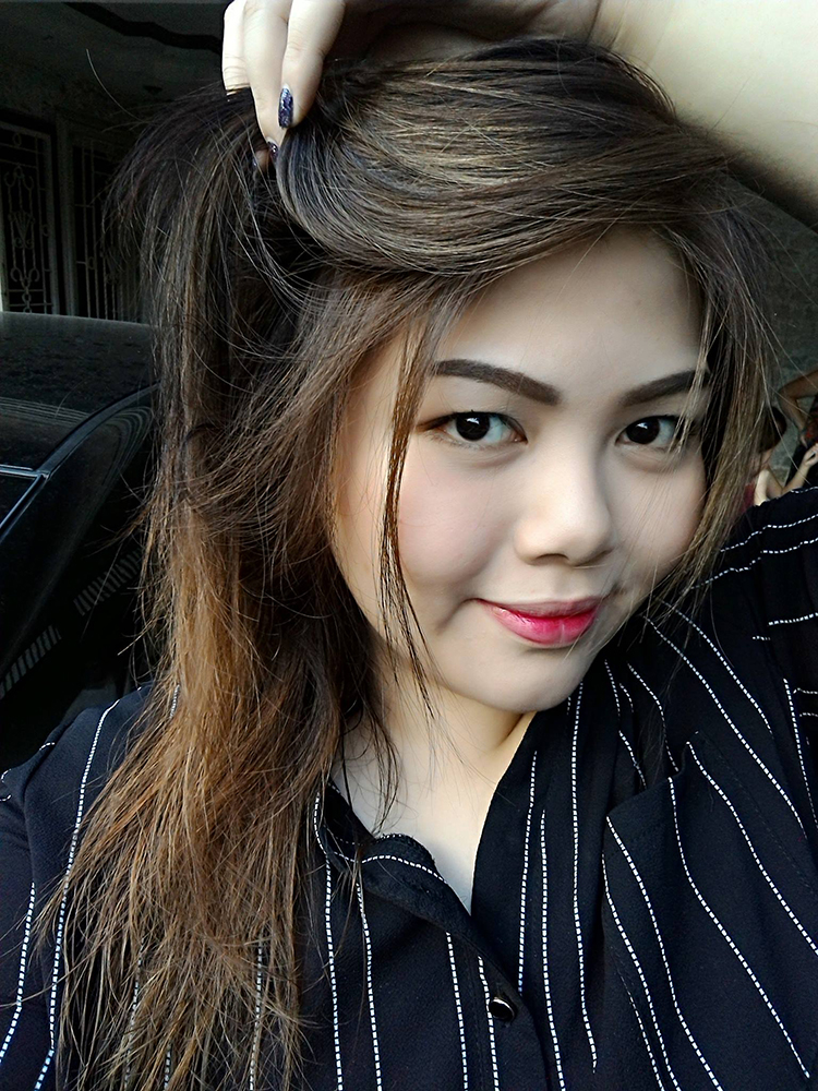 The Project Awesome Easy DIY Hair Color with Liese Creamy Bubble Color