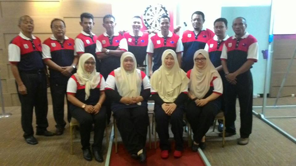 All About Darts PASUKAN DART MAKSAK JOHOR 2015