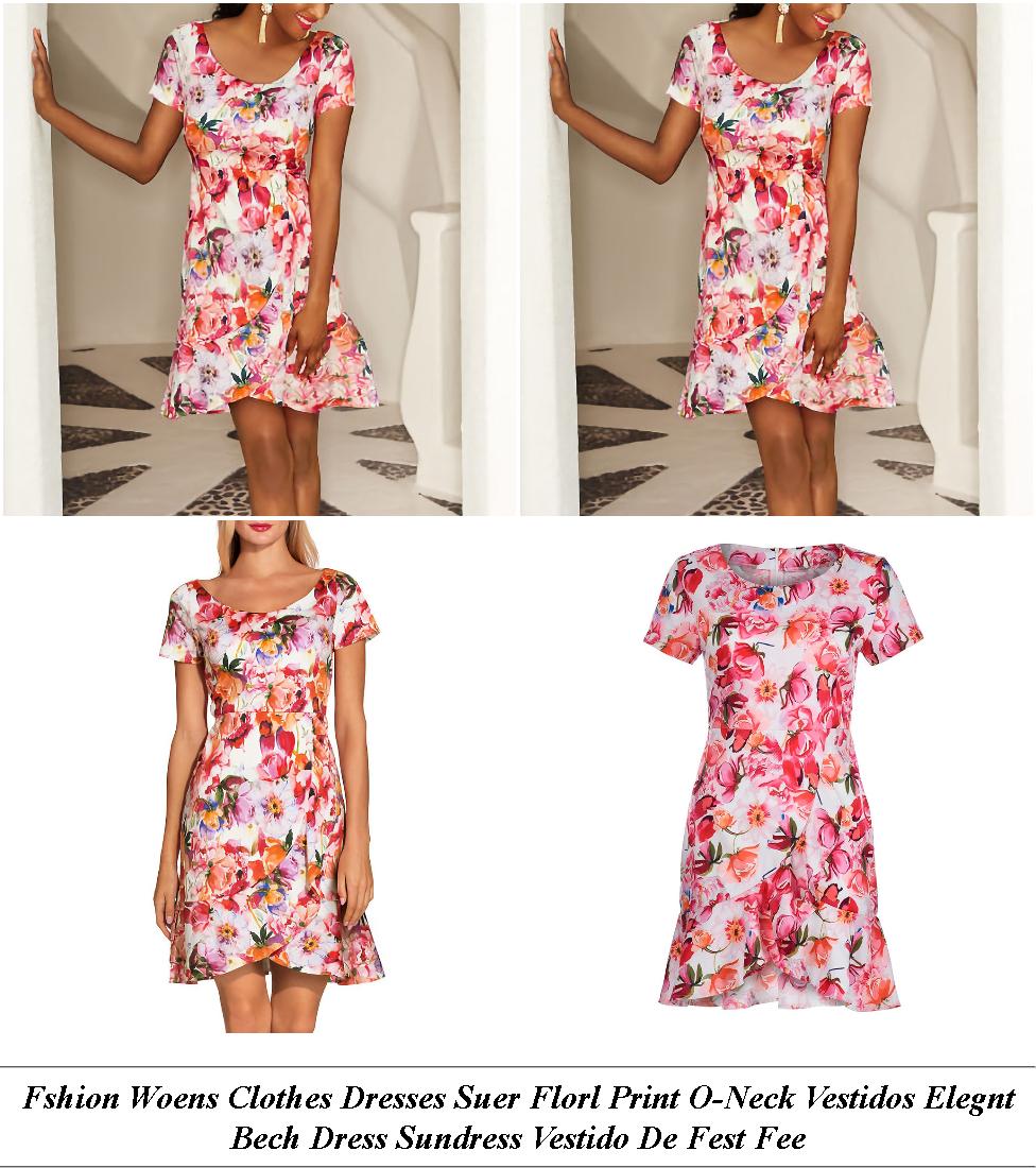 Satin Midi Dresses With Sleeves - Clothing Sales In Toronto - Cheap Party Dresses Plus Size