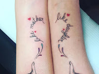 Baby Girl Tattoo Ideas For Mom